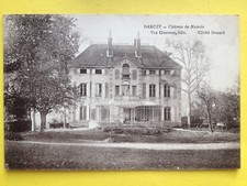 cpa Bourgogne 21 DARCEY Côte