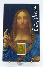 Lingot de pièce d'or Salvator