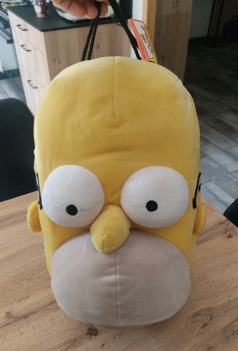 Sac dos homer - dos, /
