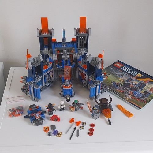 Lego nexo knights 70317 - lego,