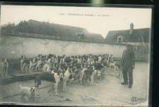 COMBREAUX LE CHENIL
