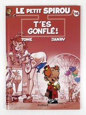 BD EO 2012 - LE PETIT SPIROU -