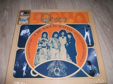 Queen a big race in seattle