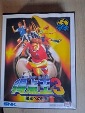 Super Sidekicks 3 Neo Geo Aes
