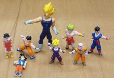 DRAGON BALL Z  LOT DE 08