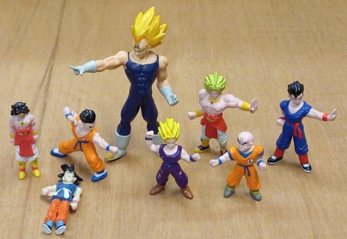 Dragon ball lot - ,
