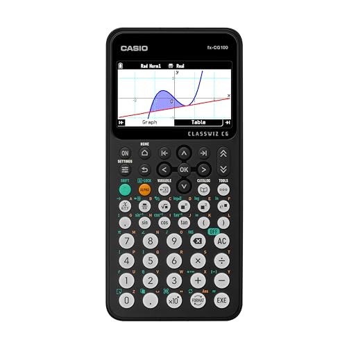 Casio cg100 classwiz - fx-cg100, color