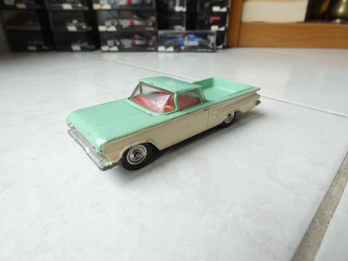 Chevrolet camino 449 dinky - chevrolet,