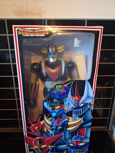 Marmit figurine mazinger - mazinger, z