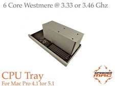  Carte Processeur CPU Tray 6 Core Mac Pro 5. 1  - 2010-2012  NO RAM