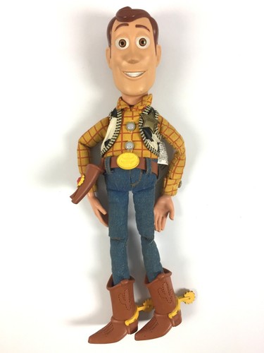Woody modèle qui parle - woody,