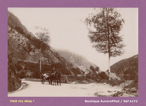 Photo 1890 vue des - 1890,,