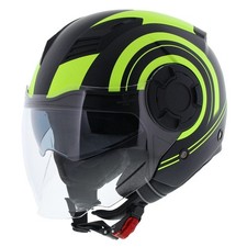 Casque Vito Isola noir mat