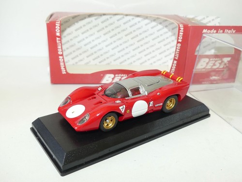 Ferrari 312 coupe - p,