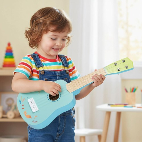 Ukulélé guitare pour enfants - ukulélé,