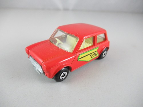 Matchbox lesney superfast - matchbox,