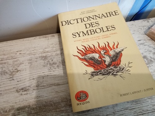 Dictionnaire des symboles - symboles,