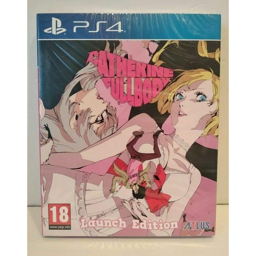 Catherine full body - full, launch