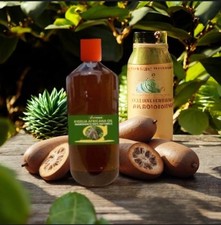 HUILE DE KIGELIA AFRICANA /