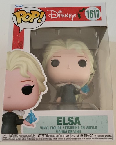 Funko pop disney elsa 1617 - pop!,
