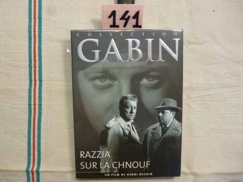 Dvd razzia sur chnouf - dvd,