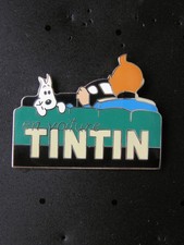 EN VOITURE TINTIN - dim: 51 x