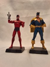 Eaglemoss Classic Marvel Collection Lead Figurine Statuette #130 135 Klaw Nomad