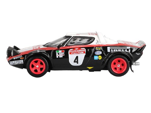 Diecast lancia stratos hf - diecast,