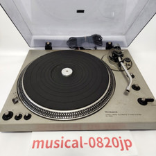 Platine vinyle automatique Technics SL-1600 Direct Drive
