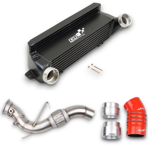 Downpipe echangeur gros - +,