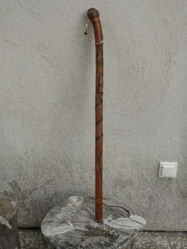 Ancienne canne bambou - ancienne,
