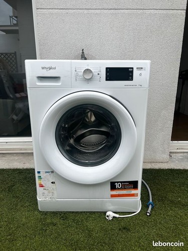 Machine laver whirlpool - machine,
