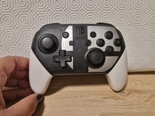 Nintendo Switch Pro Controller Super Smash Bros. Ultimate Limited RARE 
