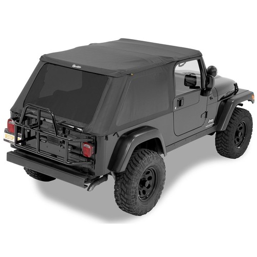 Bestop trektop noir capote - bestop, nx