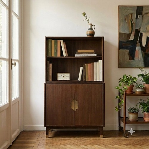 Buffet vintage des années - buffet,