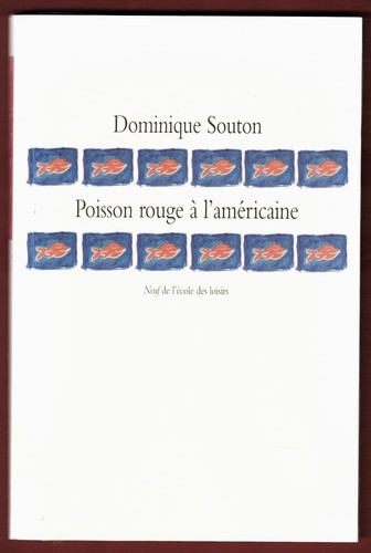 Poisson rouge américaine - poisson,
