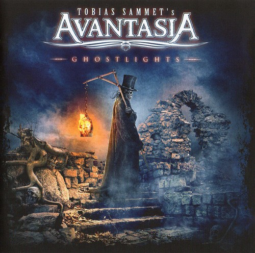 Tobias sammet avantasia - sammet's,