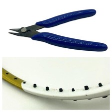 Pince à raquettes de