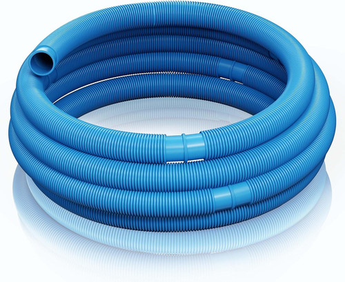 Wiltec tuyau piscine bleu - piscine, –