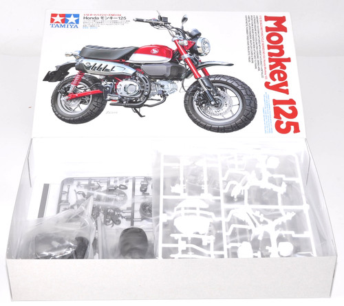 Kit maquette plastique - , moto