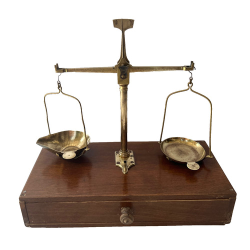 Balance précision fin - précision,