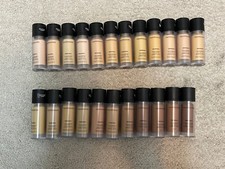 BareMinerals Original Liquid Mineral Foundation 1 oz / 30ml choose color NWOB