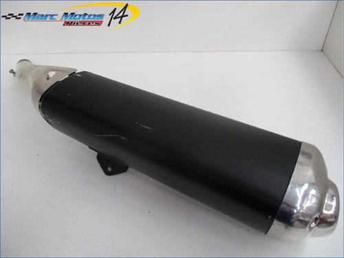 Silencieux suzuki 1340 - silencieux, gsxr