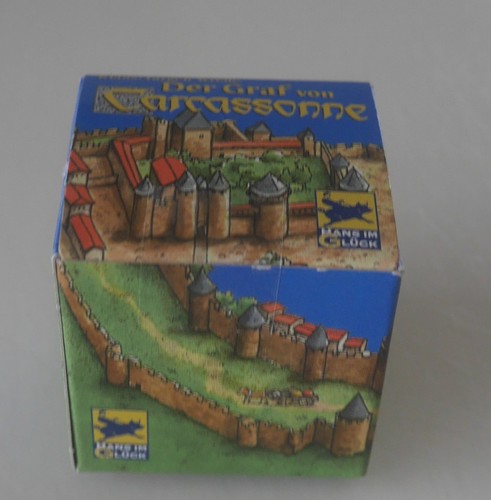 Nouveau ovp carcassonne - &,