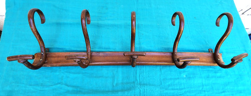 Veritable patère porte