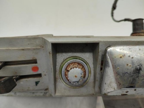 Commande chauffage peugeot 504 - peugeot,