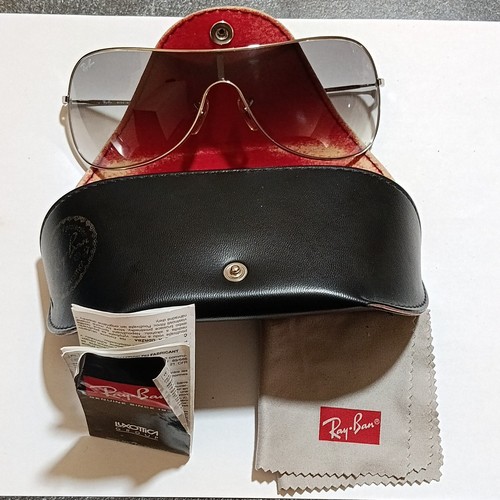 Lunettes ray ban solaire - ray-ban,