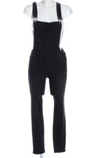 FB SISTER Salopette en jeans Dames Jeans T EU 34 noir style décontracté