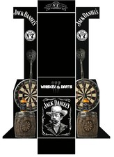 Stickers Dartcab - Jeu de