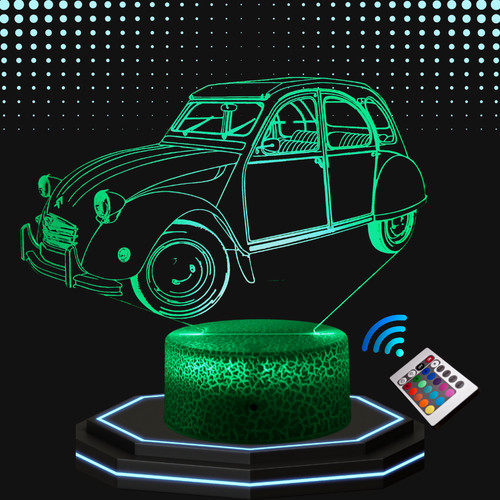 Lampe chevet led voiture - de,
